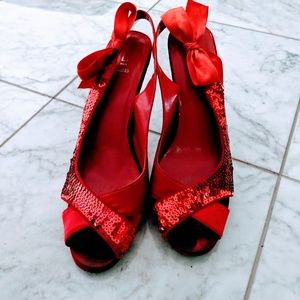Bakers Mandy Heels